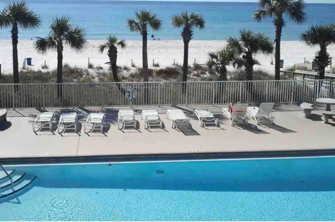 Sunny Daze: Beachside Family Resort Panama City Beach