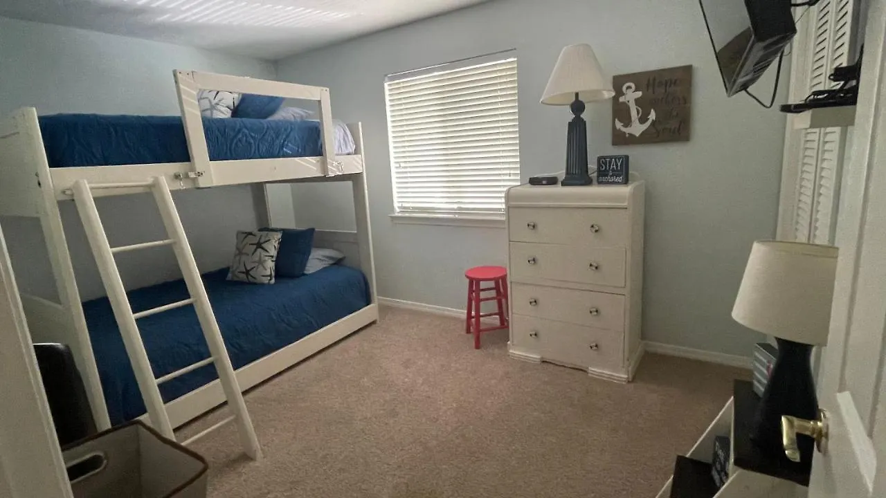 Sunny Daze: Beachside Family Resort Panama City Beach 0*,  United States