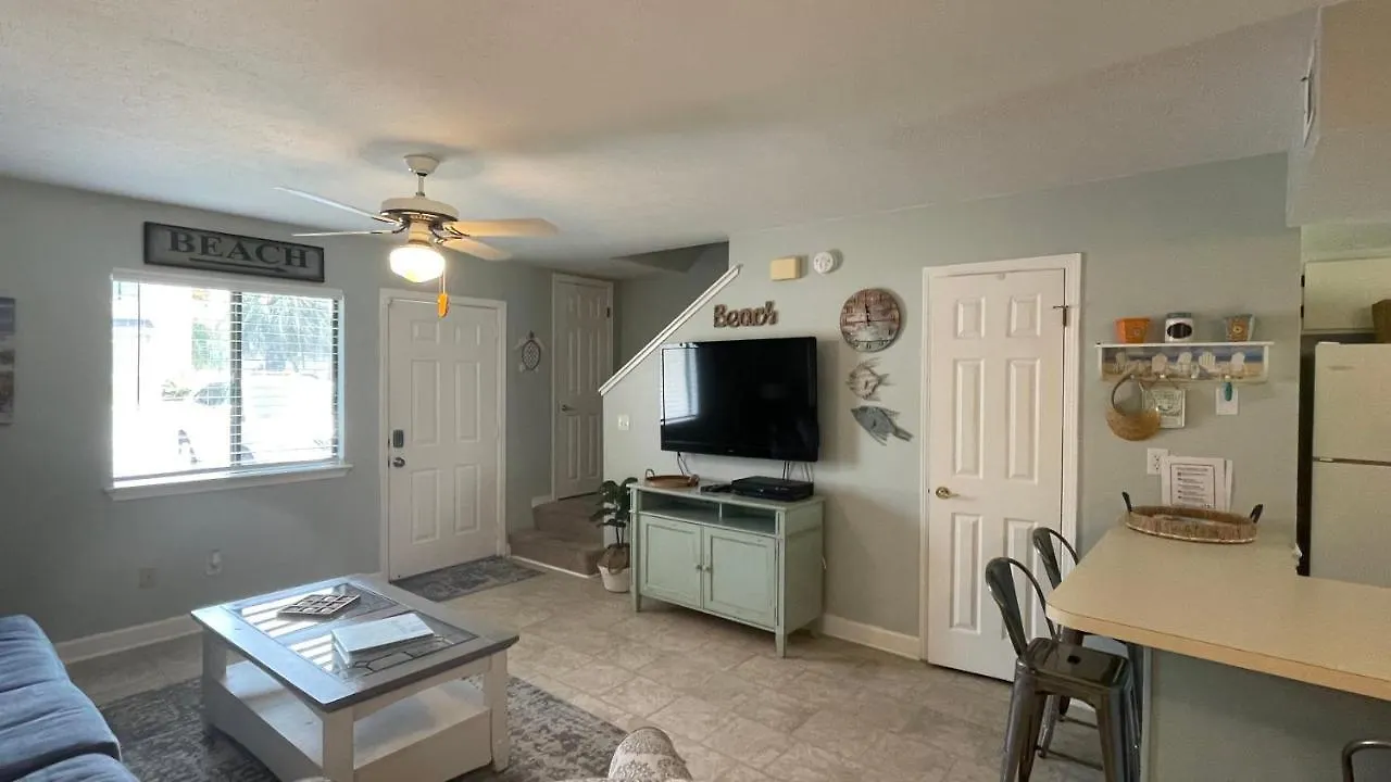 Sunny Daze: Beachside Family Resort Panama City Beach 0*,  United States