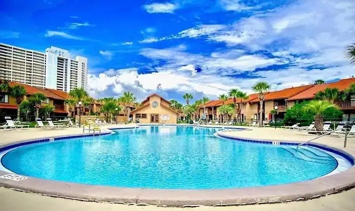 Sunny Daze: Beachside Family Resort Panama City Beach