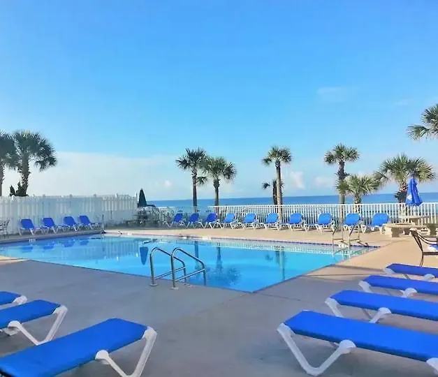 Sunny Daze: Beachside Family Resort Panama City Beach