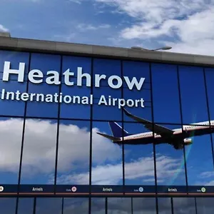  Apartment Private In Shares Flat Near Heathrow Airport United Kingdom