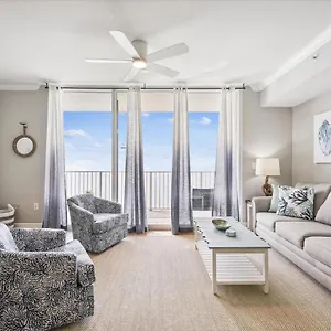 Holiday home Gone Coastal - Tidewater Beach #2410 By Book That, Panama City Beach