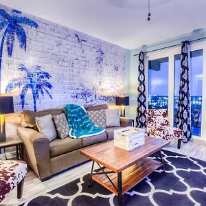 Holiday home Laketown Wharf 728 By Aneliya, Panama City Beach