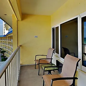 Apartment Continental 504, Panama City Beach
