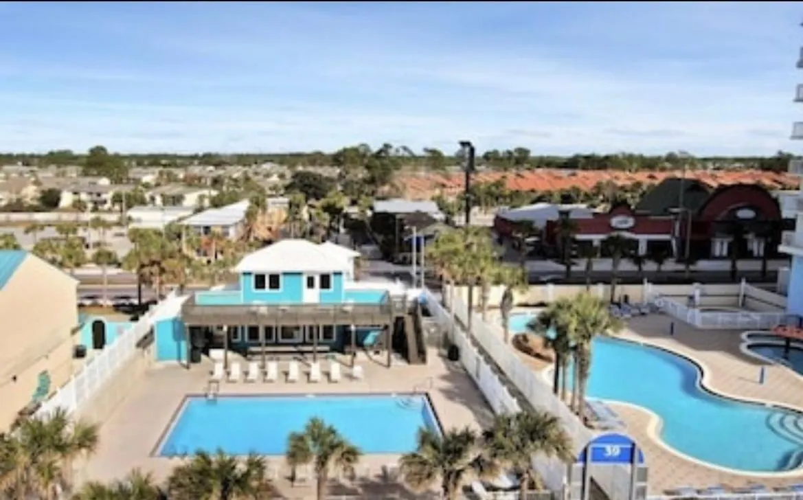 Holiday home Sunny Daze: Beachside Family Resort Panama City Beach