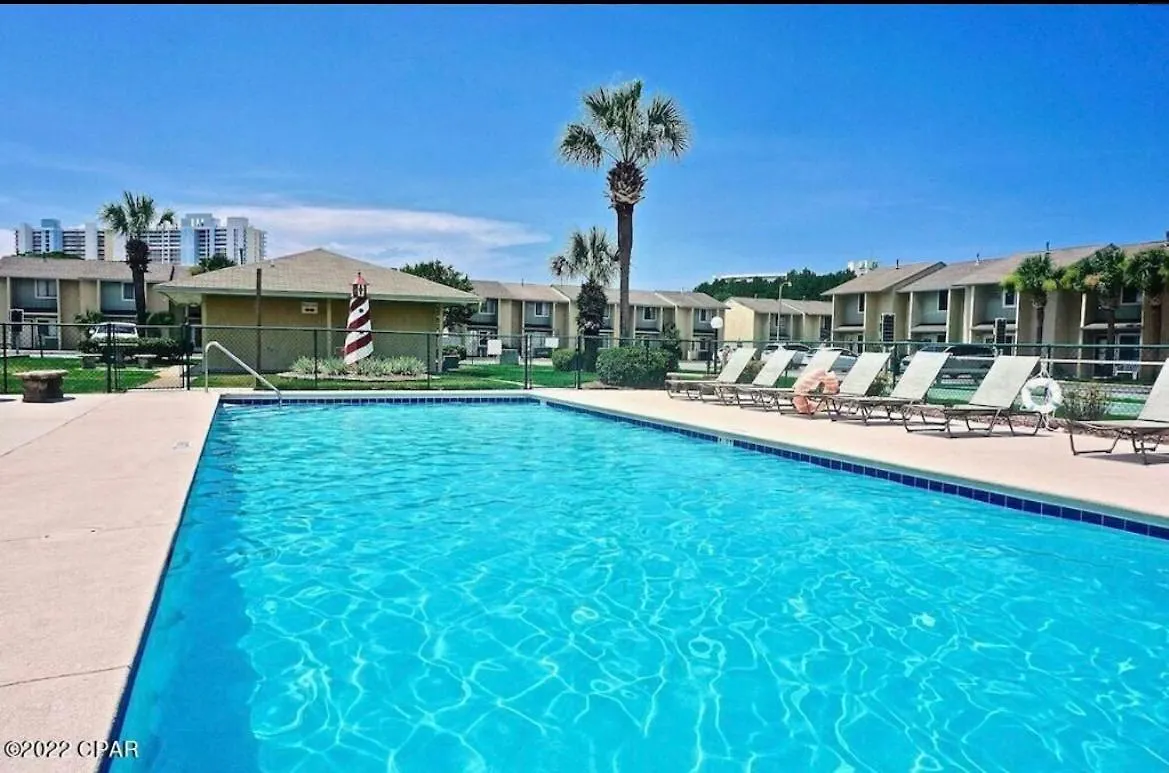 Sunny Daze: Beachside Family Resort Panama City Beach 0*,