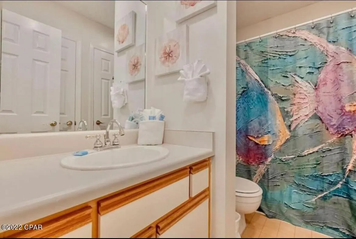 Sunny Daze: Beachside Family Resort Panama City Beach Holiday home